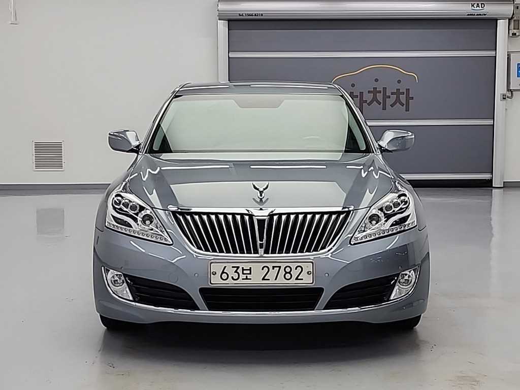 HYUNDAI Equus 2015 Gris - Importación desde Corea - HF Imports Iquique - Foto 1