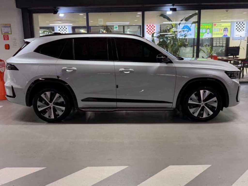 SAMSUNG Grand Koleos - Vista 3