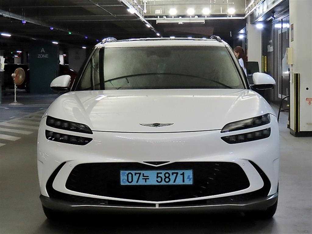 Genesis GV60 - Vista 2