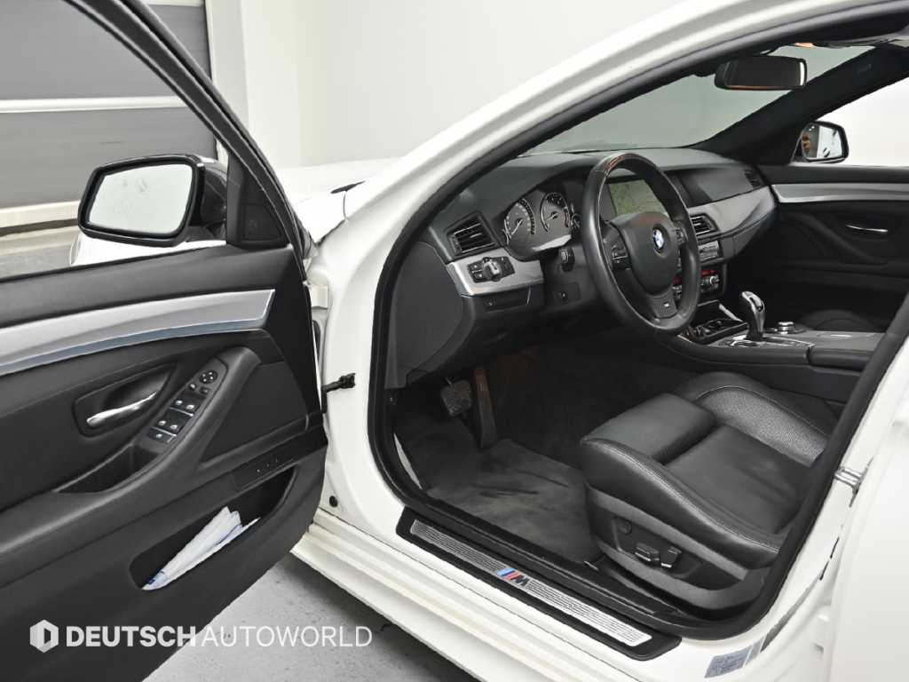 BMW 5 Series - Vista 11