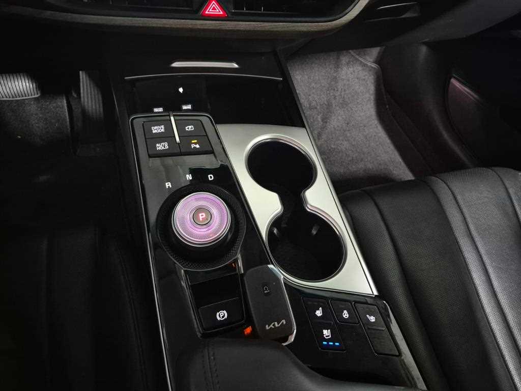 KIA K8 2022 Gris - Importación desde Corea - HF Imports Iquique - Foto 16