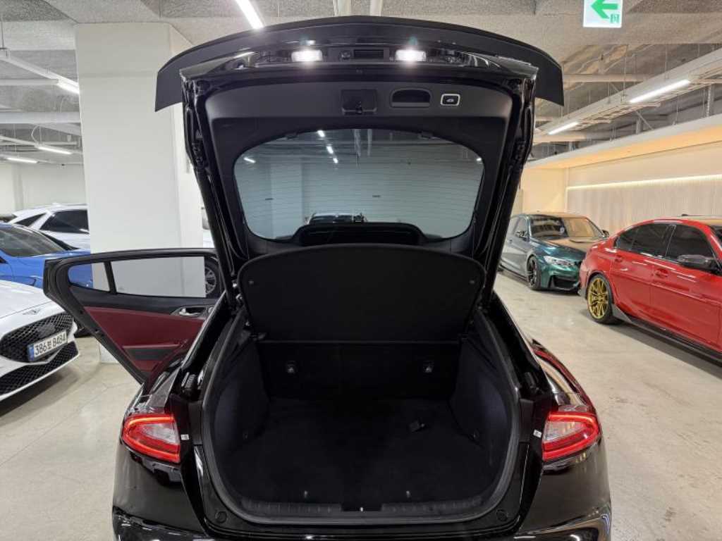 KIA Stinger - Vista 6