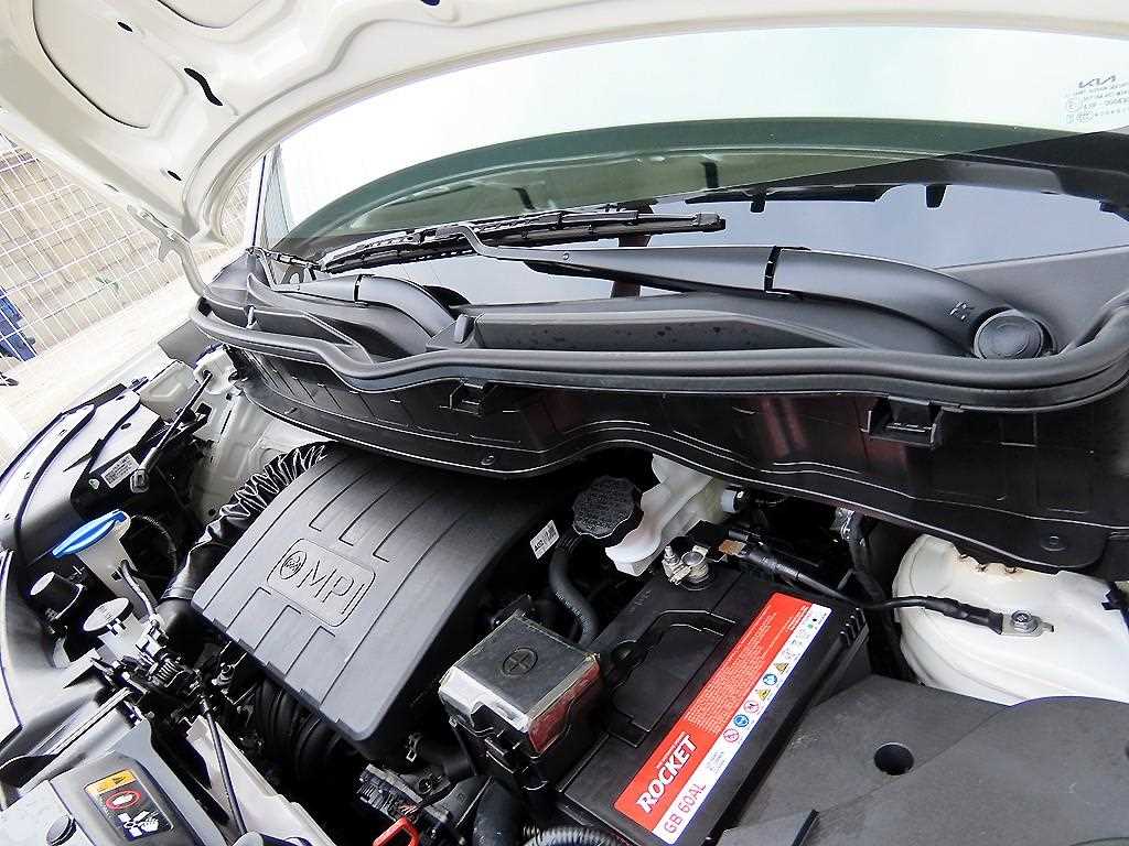 KIA Ray 2023 Blanco - Importación desde Corea - HF Imports Iquique - Foto 19
