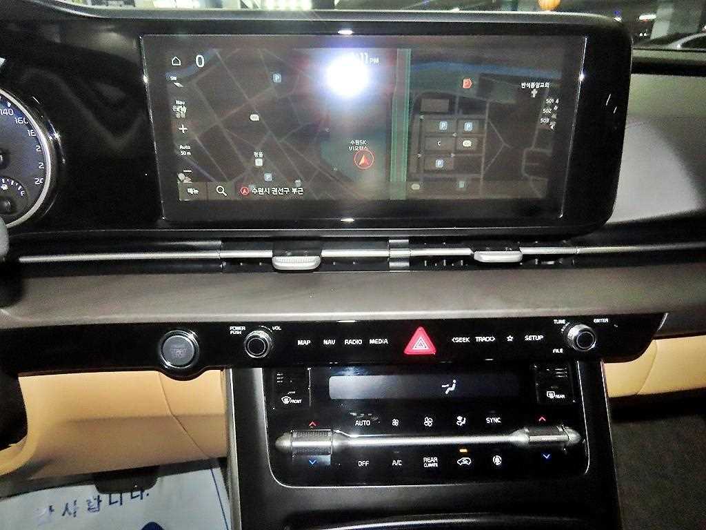 KIA Carnival - Vista 11