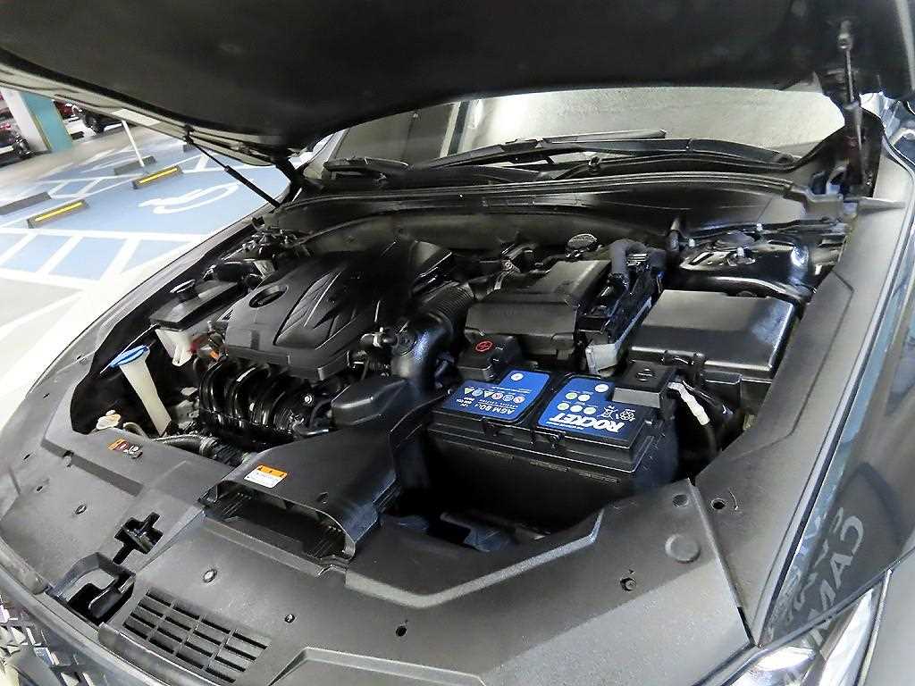 HYUNDAI Grandeur 2020 Negro - Importación desde Corea - HF Imports Iquique - Foto 19