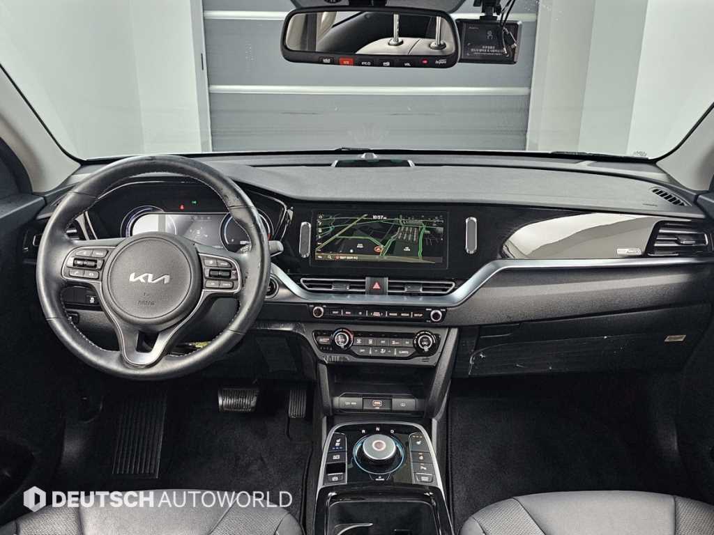 KIA Niro - Vista 7