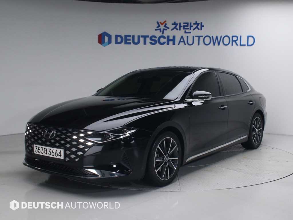 HYUNDAI Grandeur - Vista 2