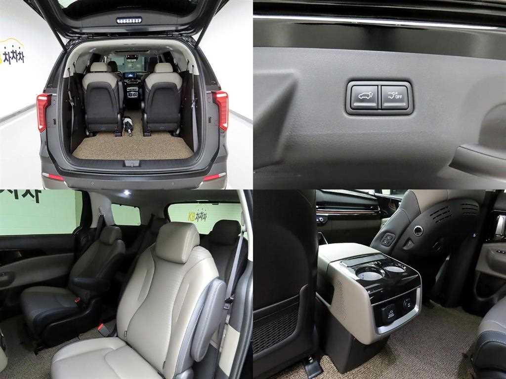 KIA Carnival 2025 - Importación desde Corea - HF Imports Iquique - Foto 18