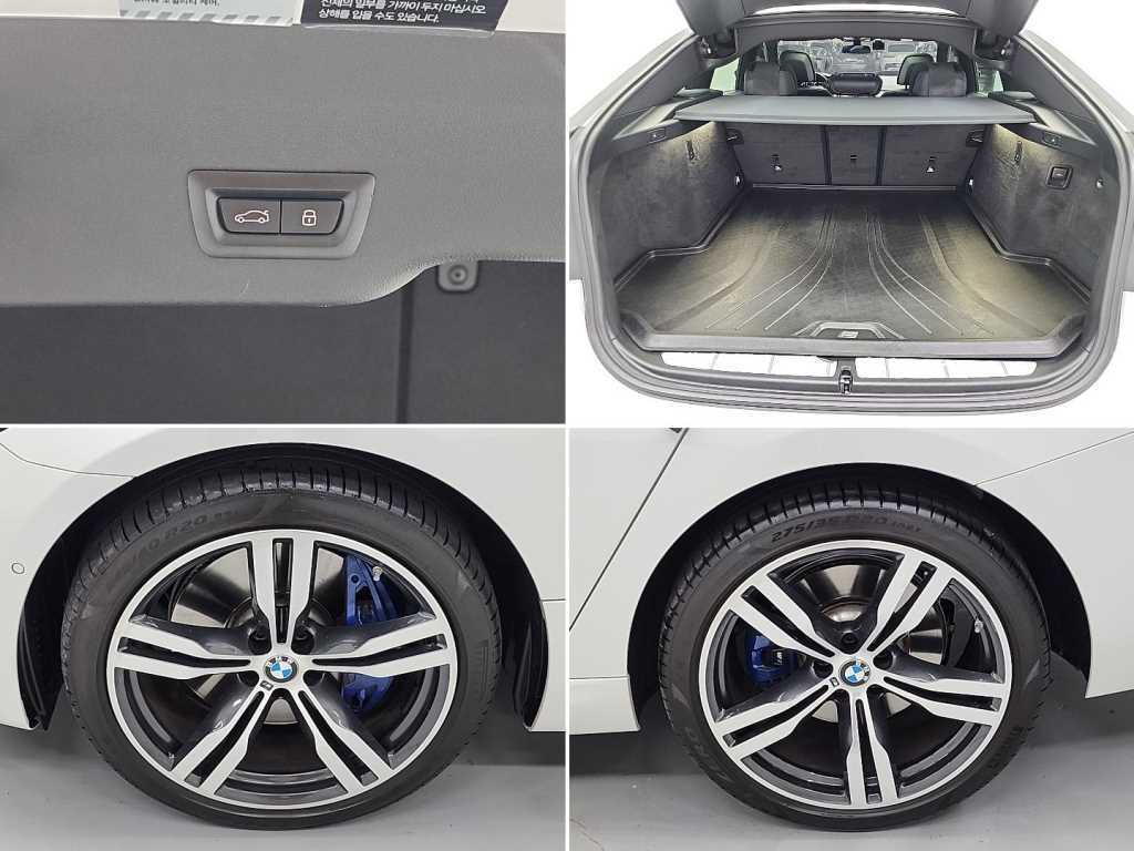 BMW Gran Turismo 2023 Blanco - Importación desde Corea - HF Imports Iquique - Foto 19