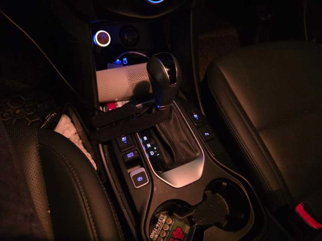 HYUNDAI Santa Fe - Vista 7
