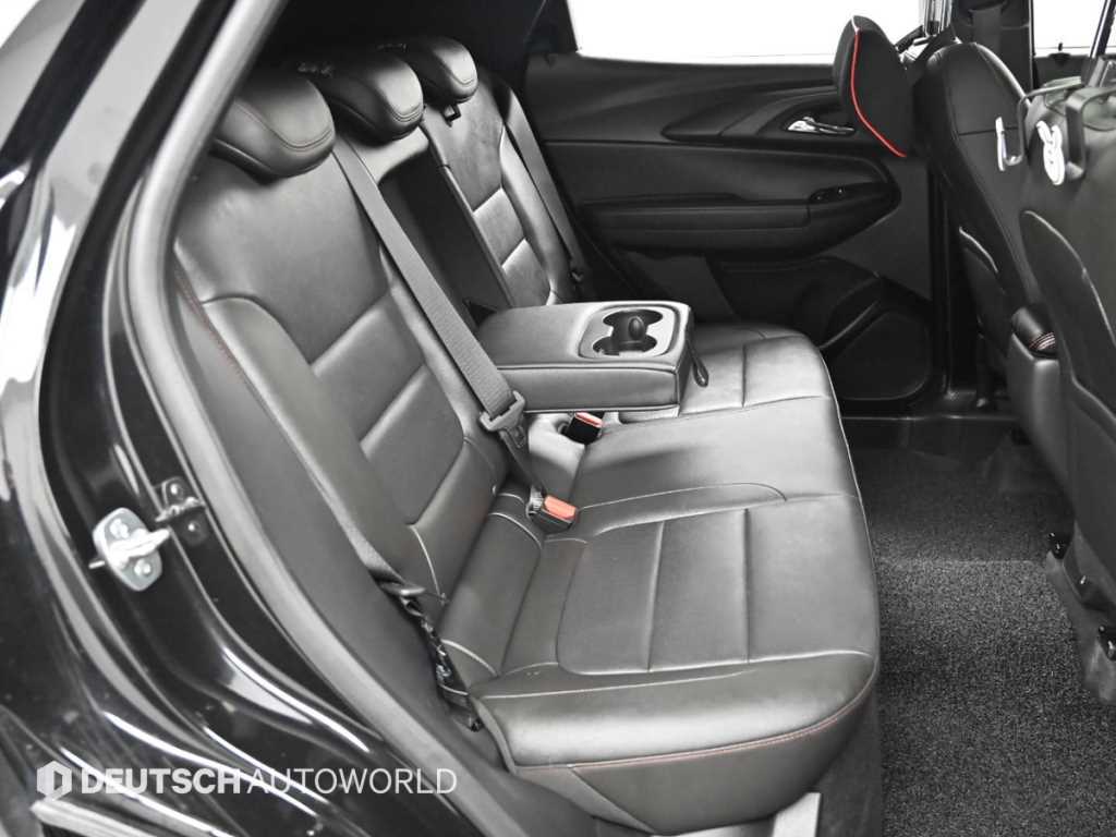 Chevrolet Trail Blazer 2025 Negro - Importación desde Corea - HF Imports Iquique - Foto 13