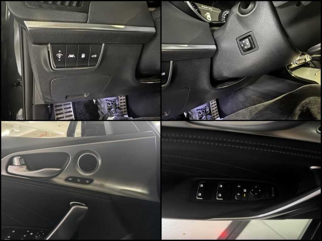 KIA Stinger - Vista 12