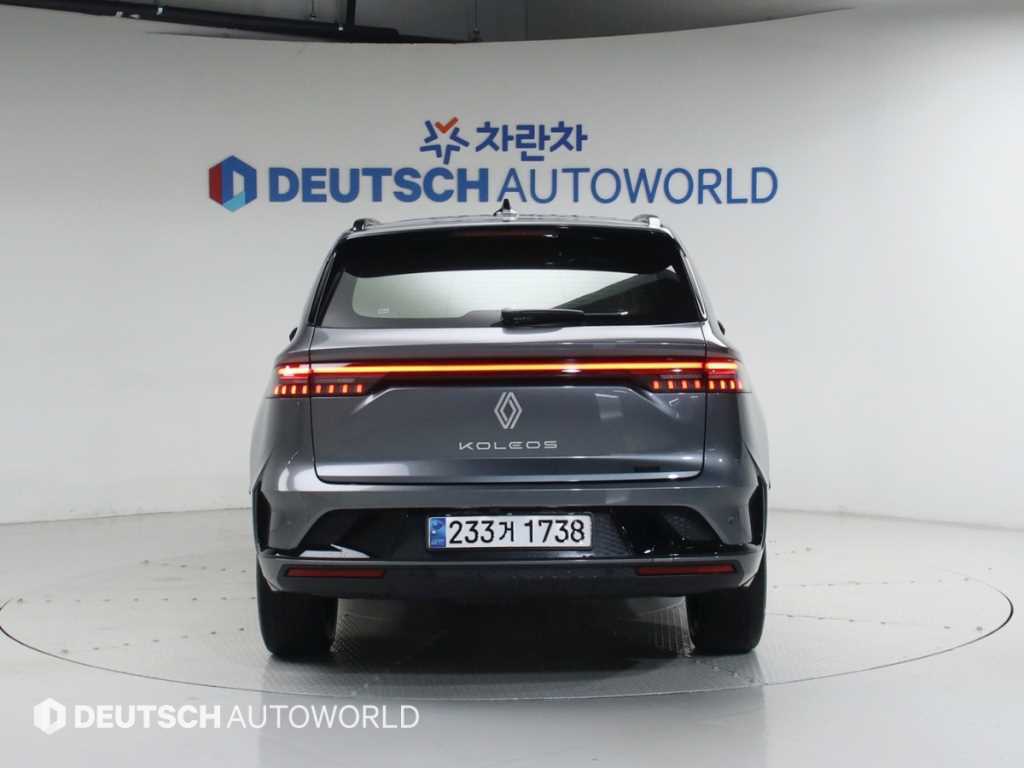 SAMSUNG Grand Koleos - Vista 4