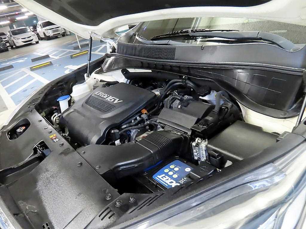 KIA Sorento 2018 Blanco - Importación desde Corea - HF Imports Iquique - Foto 19