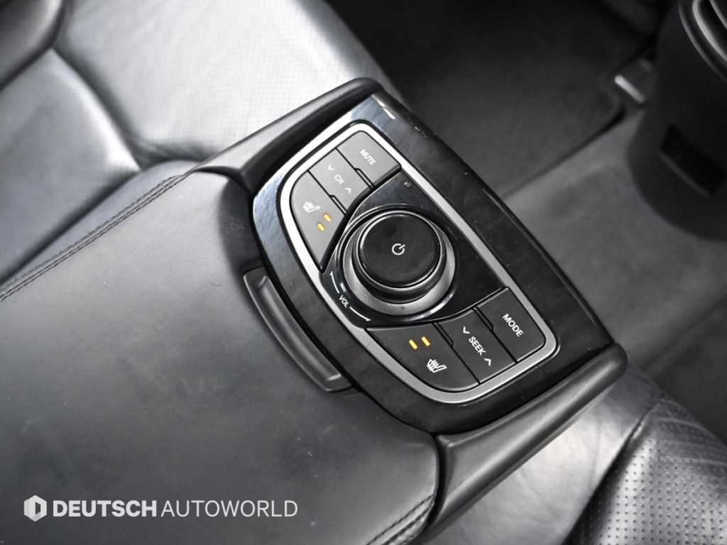 HYUNDAI Grandeur 2013 Negro - Importación desde Corea - HF Imports Iquique - Foto 16