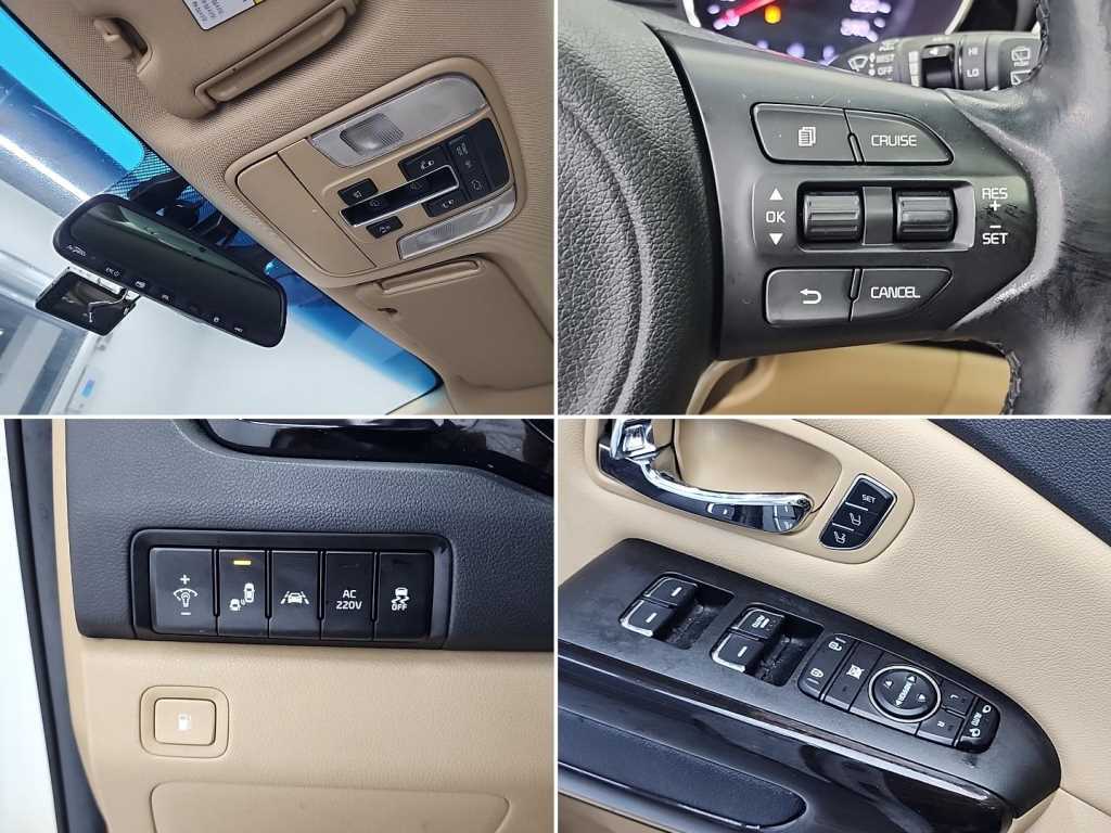 KIA Carnival 2016 Blanco - Importación desde Corea - HF Imports Iquique - Foto 19
