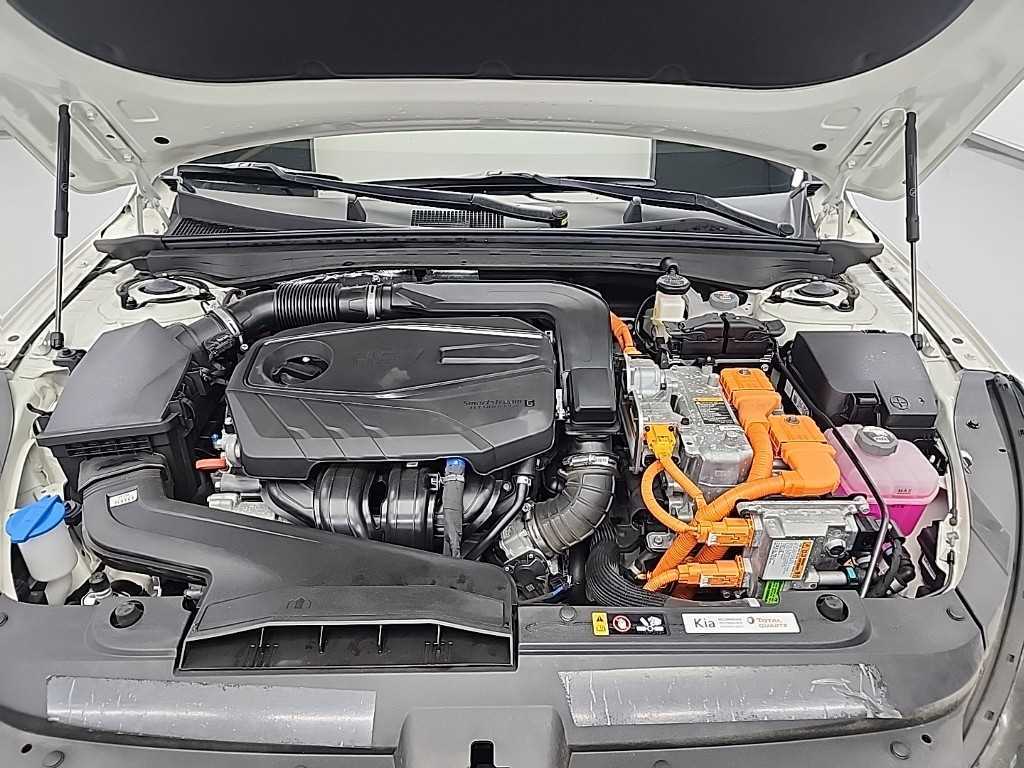 KIA K5 - Vista 5