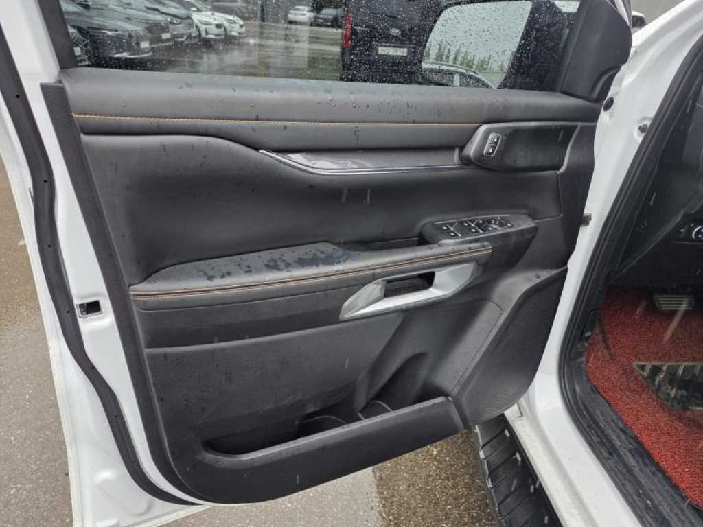Ford Ranger - Vista 5
