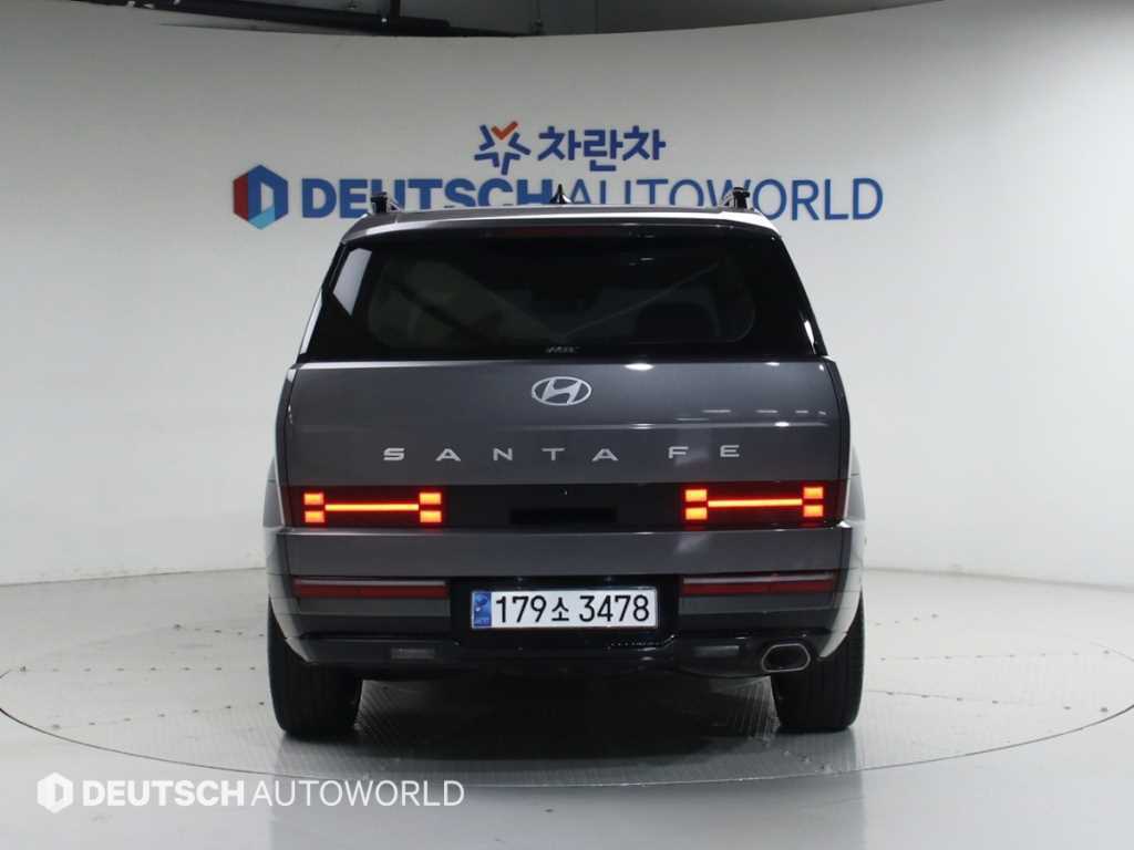 HYUNDAI Santa Fe - Vista 4