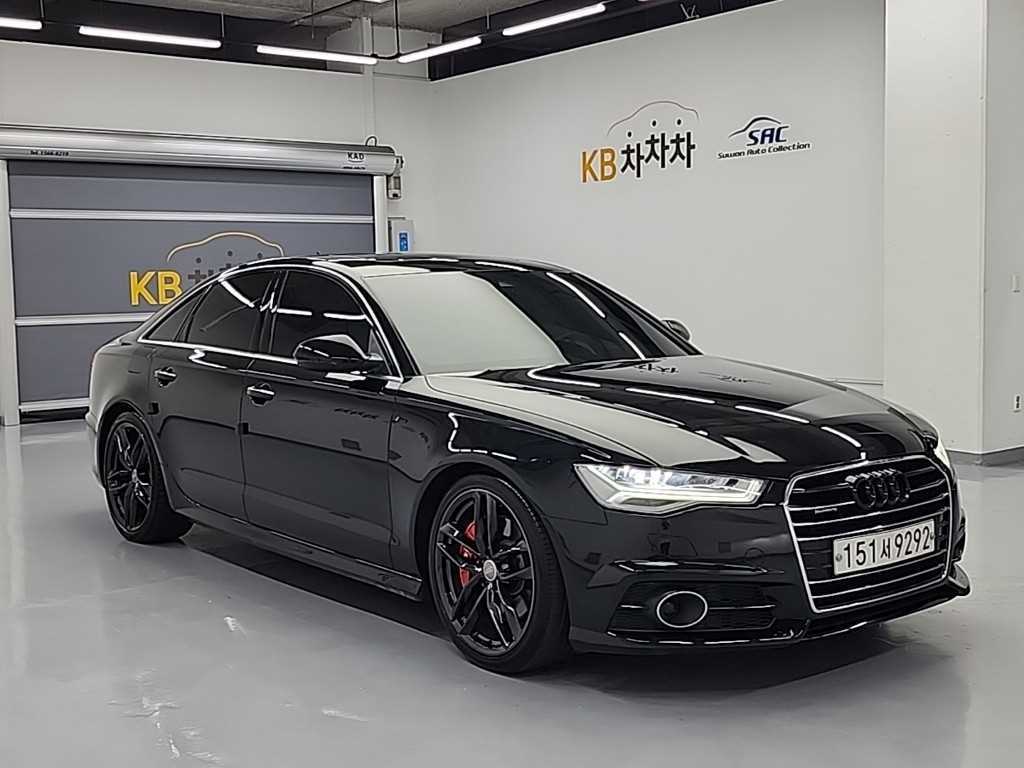 Audi A6 - Vista 4
