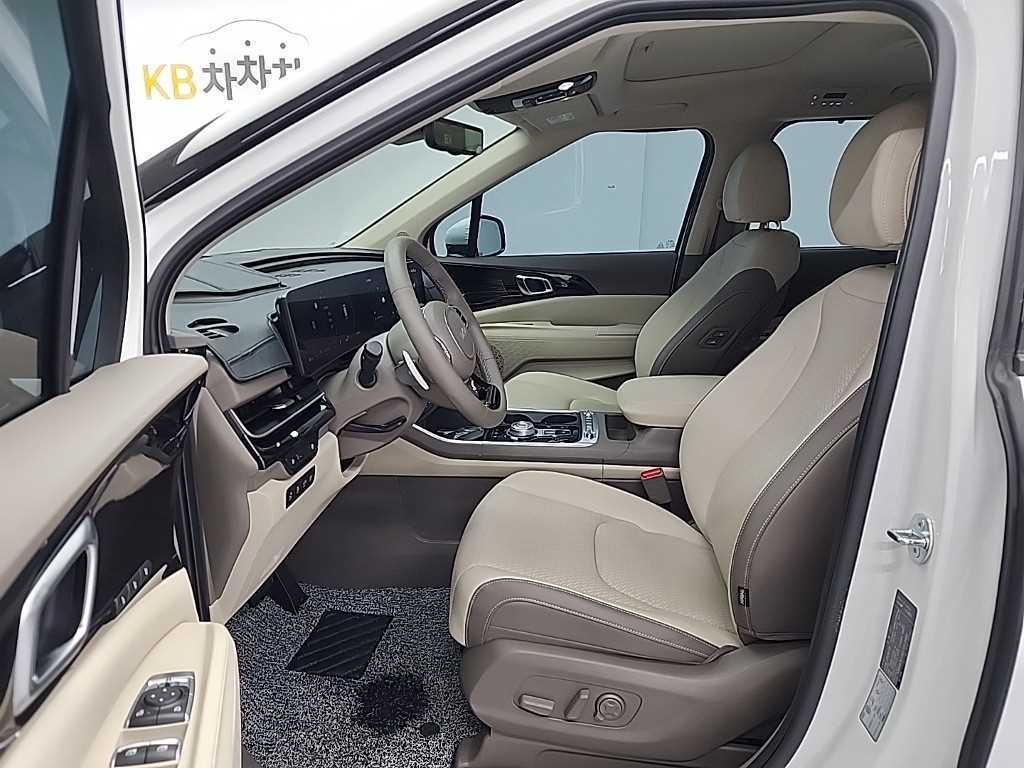 KIA Carnival - Vista 11