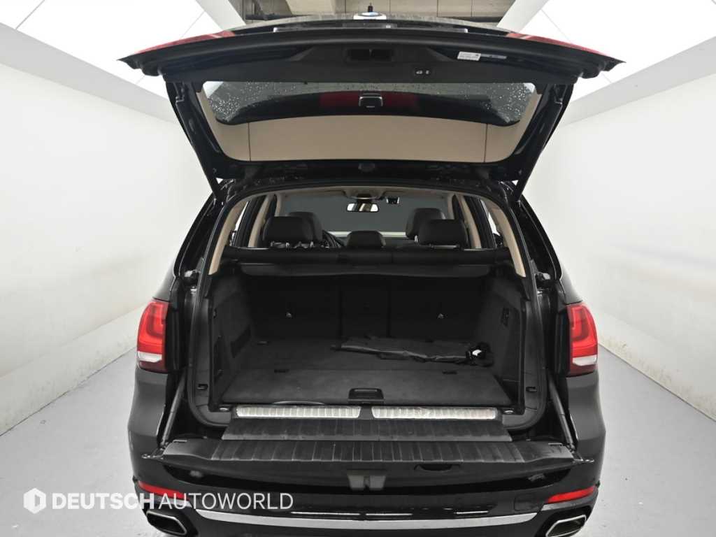 BMW X5 2018 Negro - Importación desde Corea - HF Imports Iquique - Foto 19