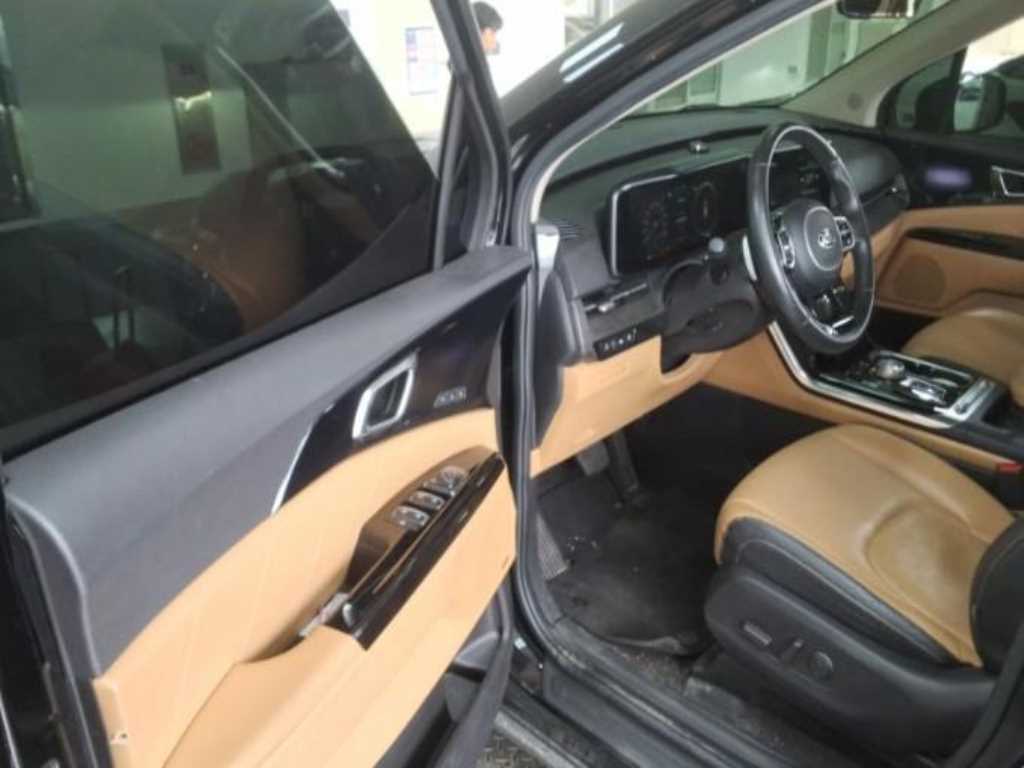KIA Carnival - Vista 10