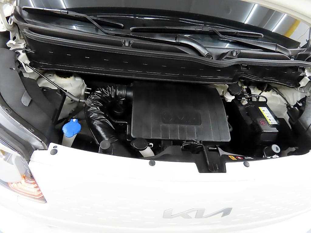 KIA Ray 2022 Blanco - Importación desde Corea - HF Imports Iquique - Foto 19
