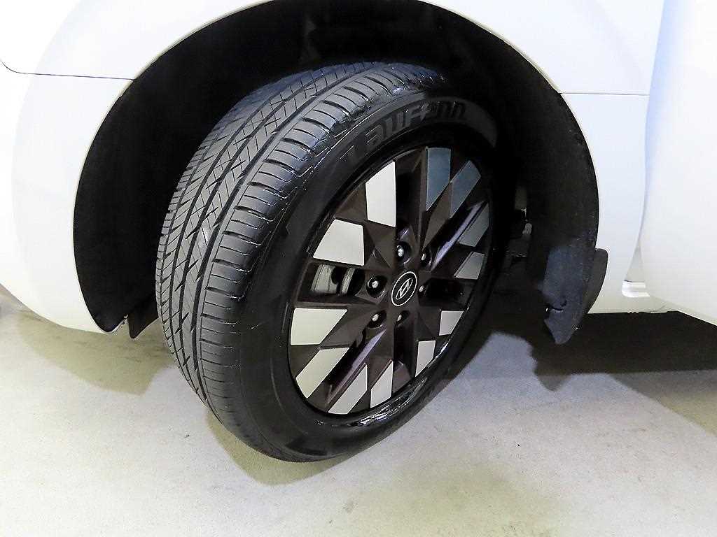 HYUNDAI Staria 2023 Blanco - Importación desde Corea - HF Imports Iquique - Foto 20