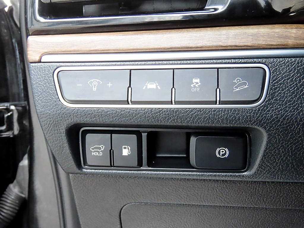 KIA Mohave - Vista 12