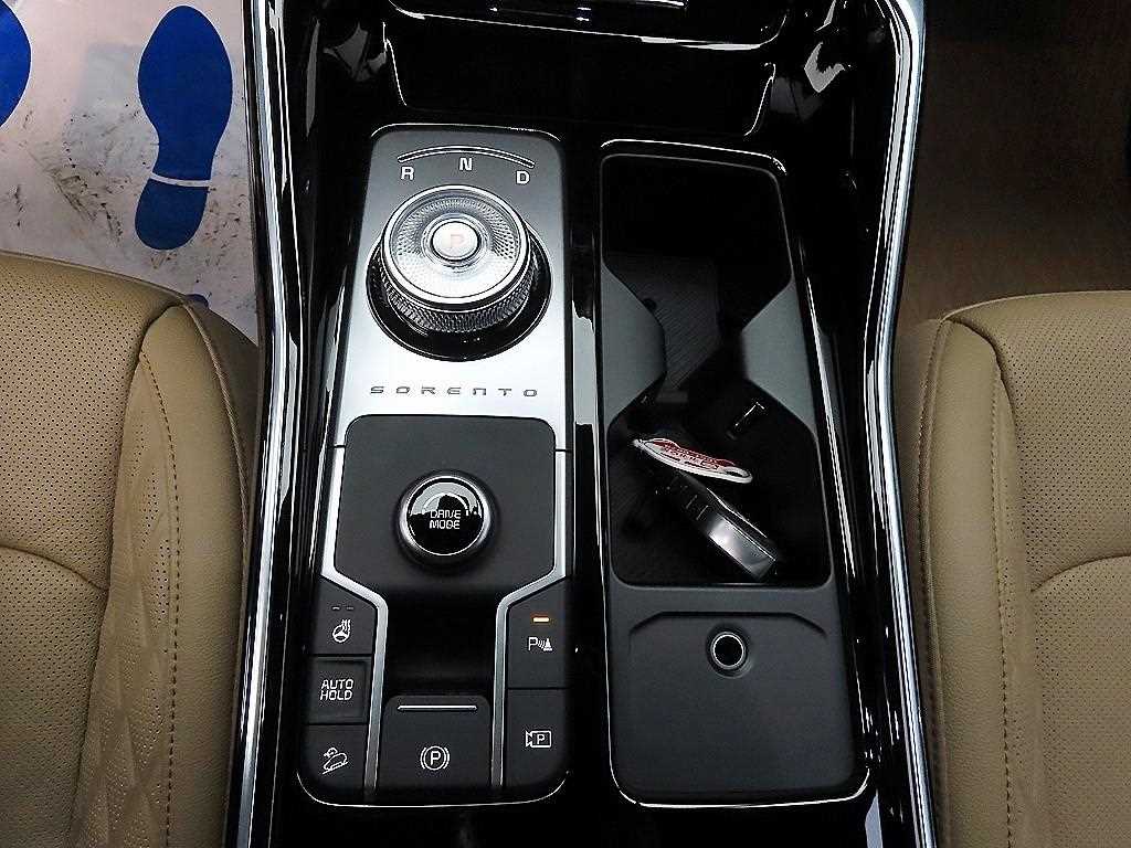KIA Sorento - Vista 10