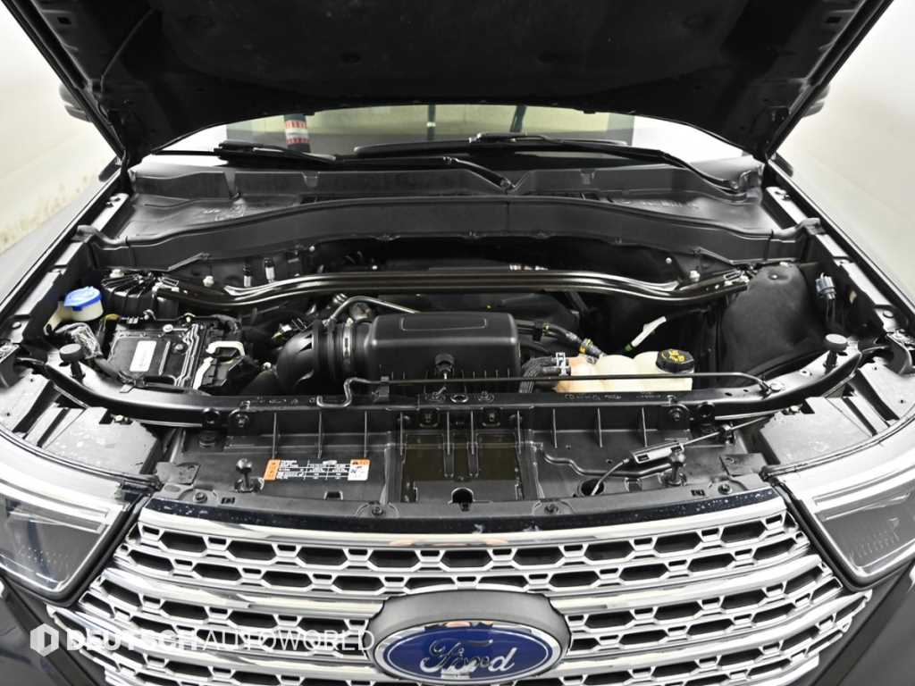 Ford Explorer - Vista 6