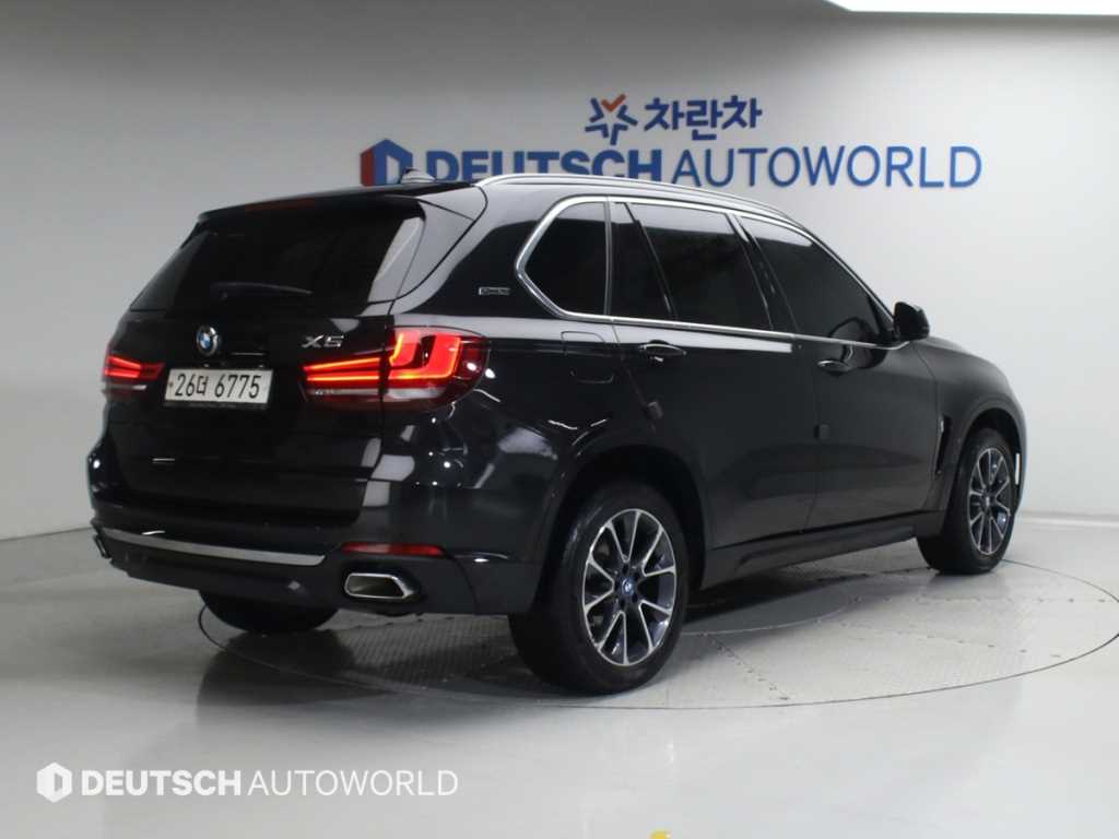 BMW X5 - Vista 2