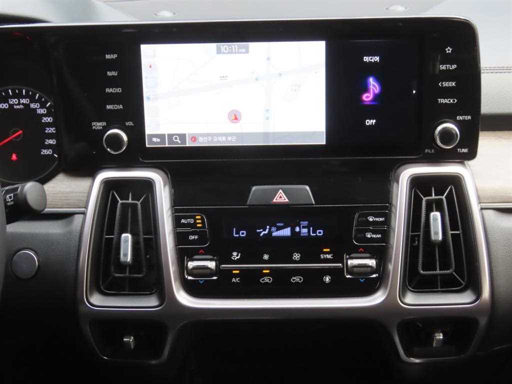 KIA Sorento - Vista 7