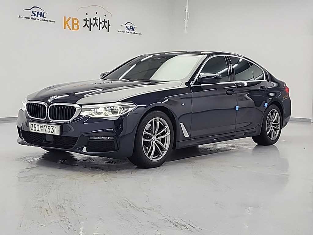 BMW 5 Series - Vista 2
