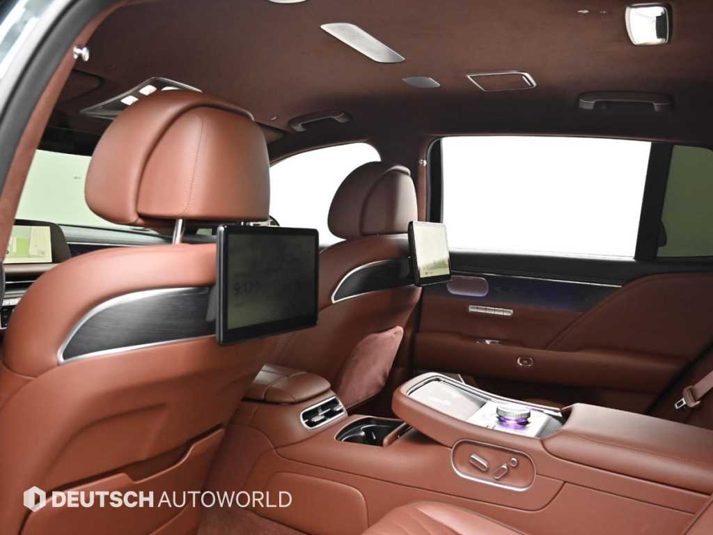 Genesis G90 2023 Gris - Importación desde Corea - HF Imports Iquique - Foto 18
