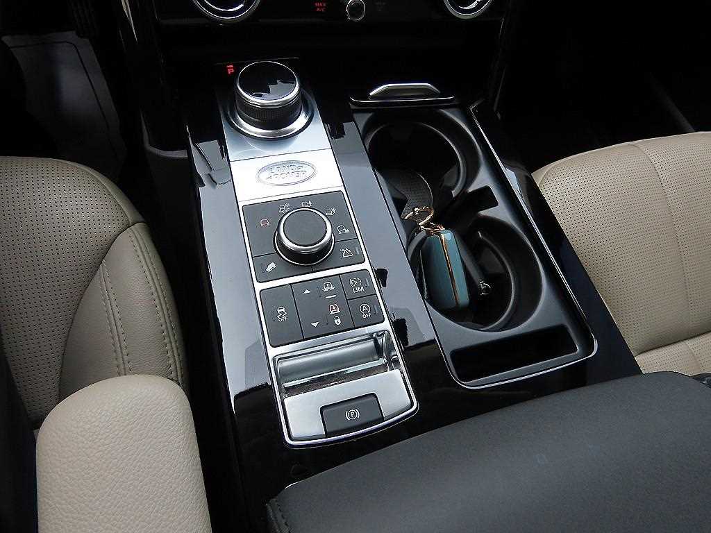 Land Rover Discovery - Vista 10