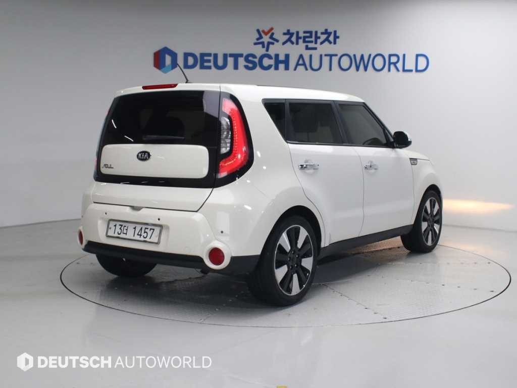 KIA Soul - Vista 2