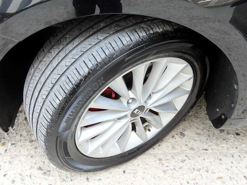 KIA K7 2018 Negro - Importación desde Corea - HF Imports Iquique - Foto 20