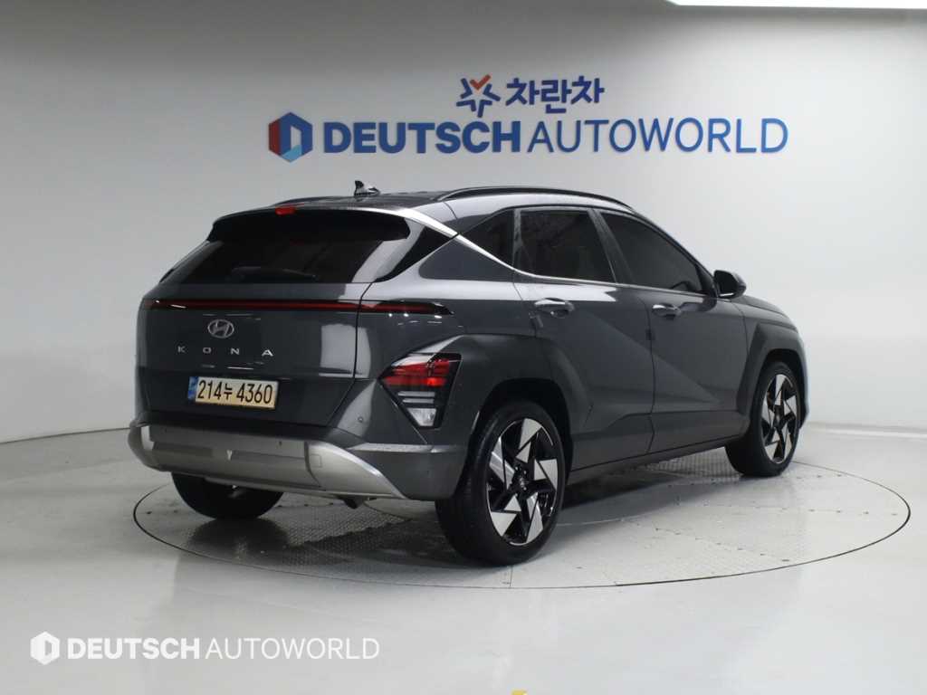 HYUNDAI Kona - Vista 2