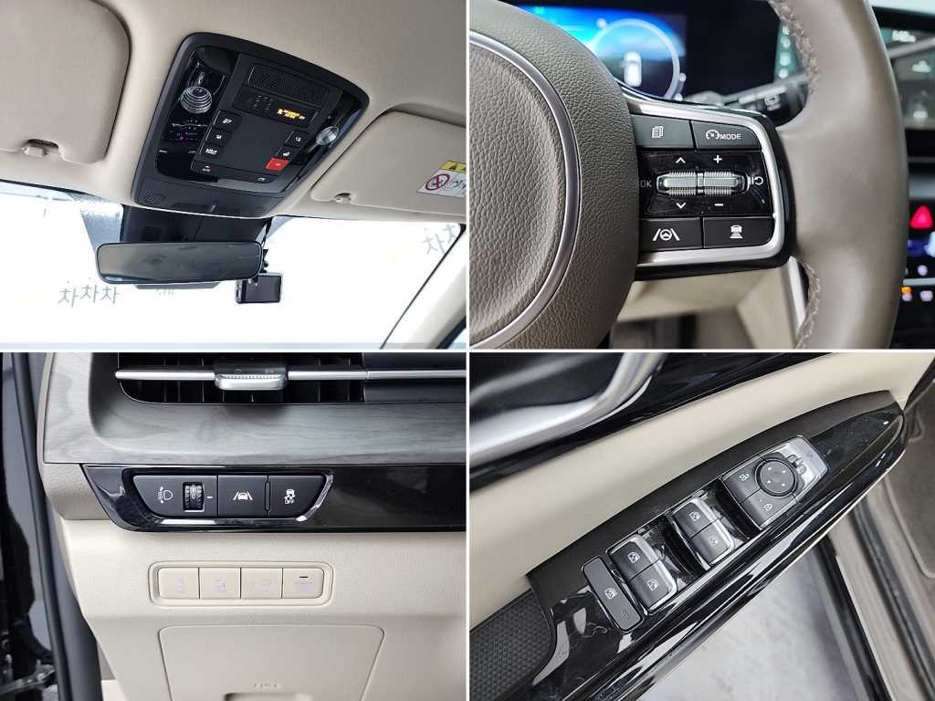 KIA Carnival 2023 Negro - Importación desde Corea - HF Imports Iquique - Foto 17