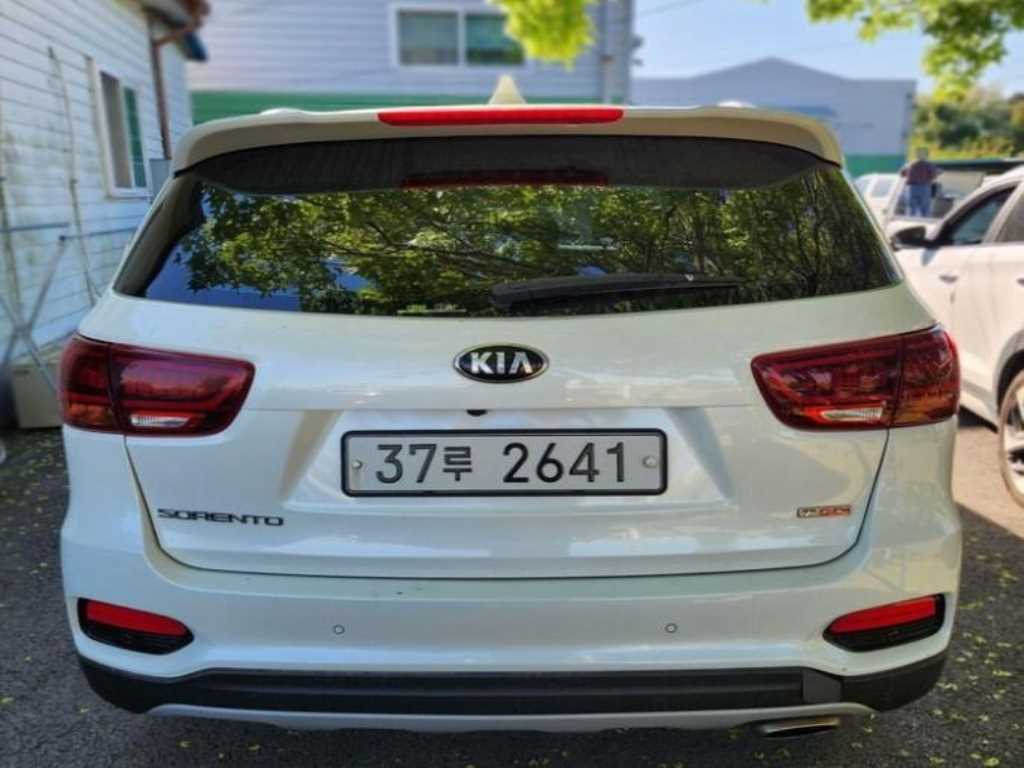 KIA Sorento - Vista 2
