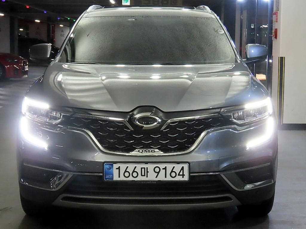 SAMSUNG QM6 - Vista 2