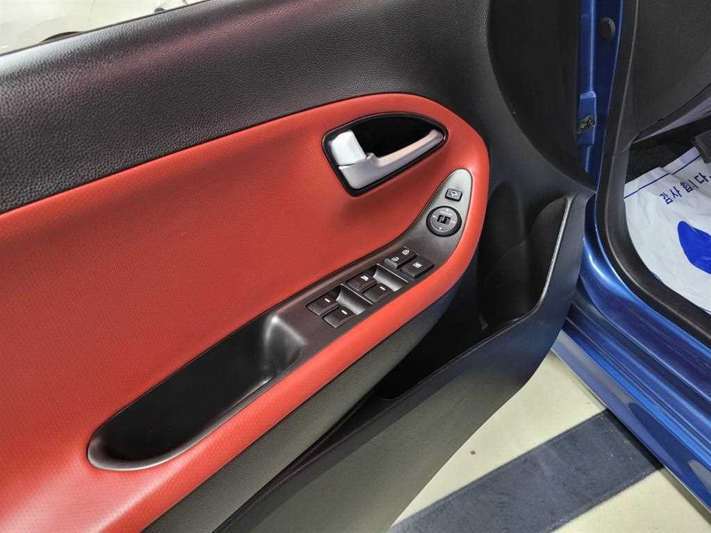 KIA Morning 2016 Azul - Importación desde Corea - HF Imports Iquique - Foto 17