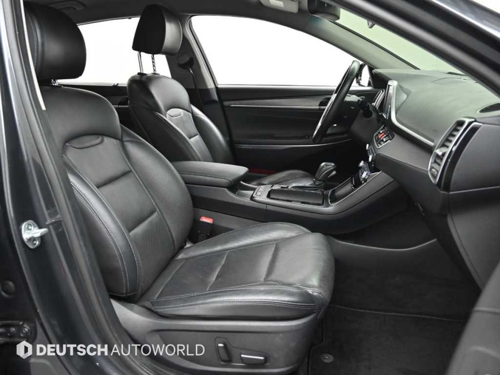 HYUNDAI Grandeur - Vista 10
