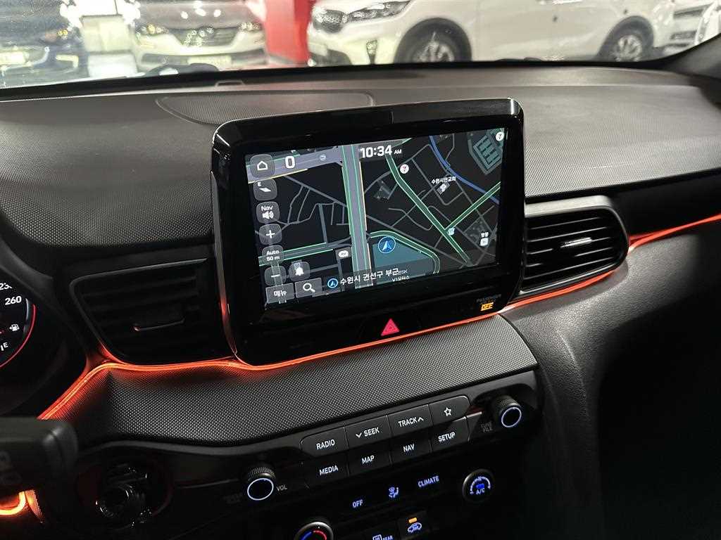 HYUNDAI Veloster - Vista 9