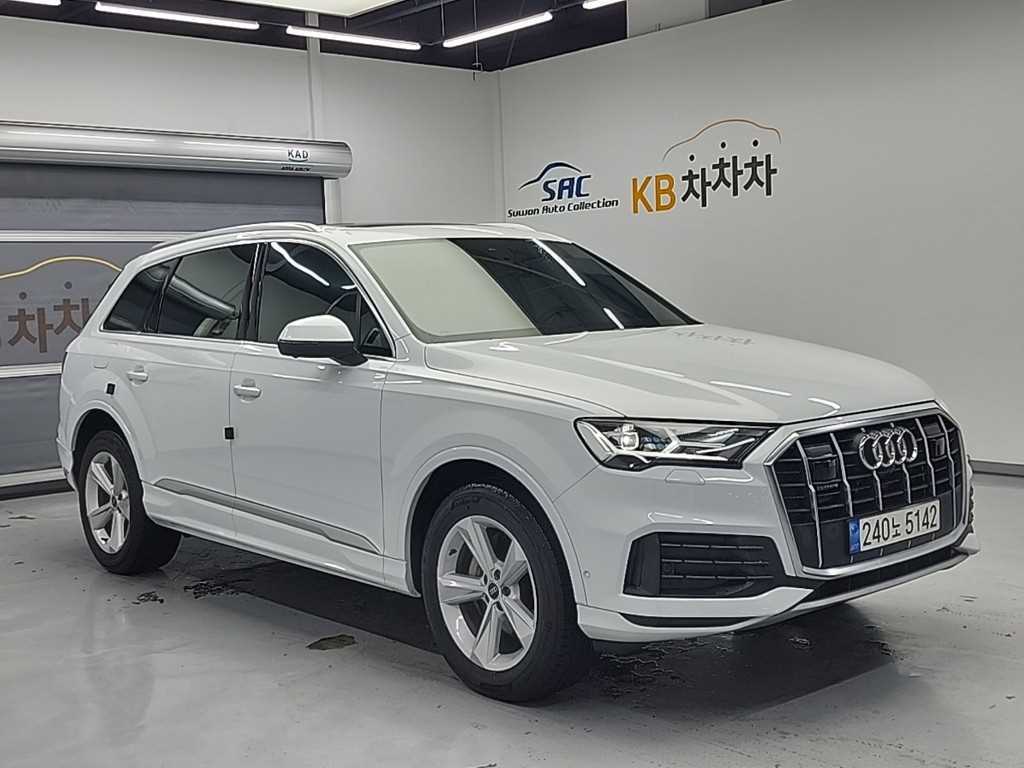 Audi Q7 - Vista 4