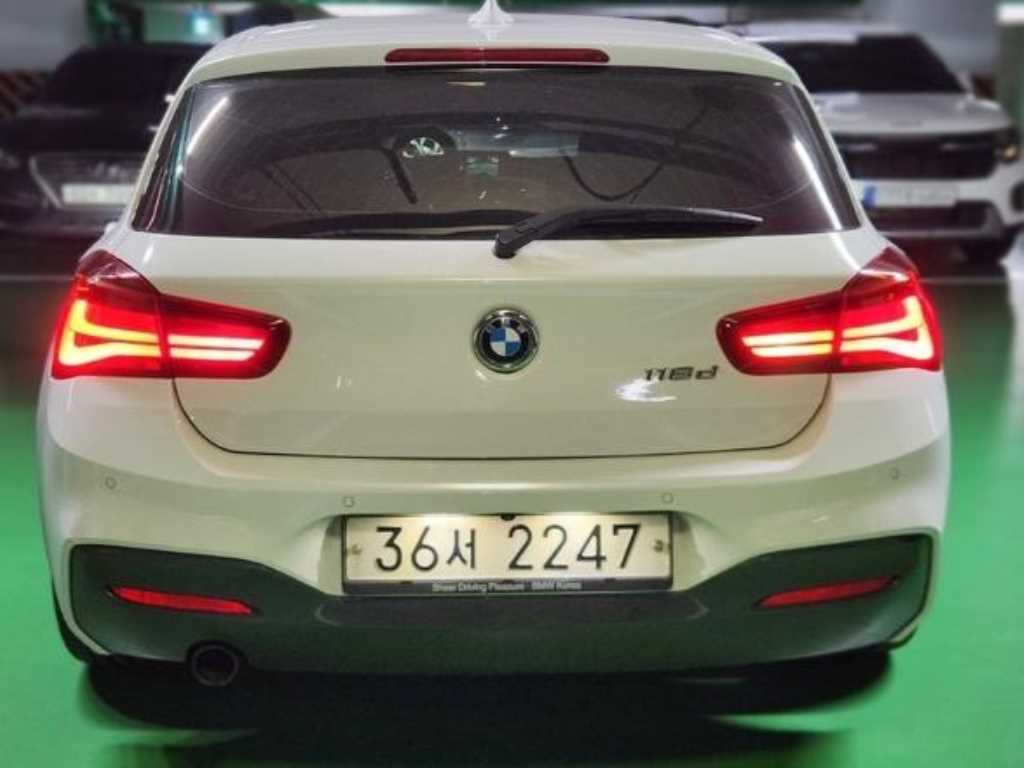BMW 1 series - Vista 2