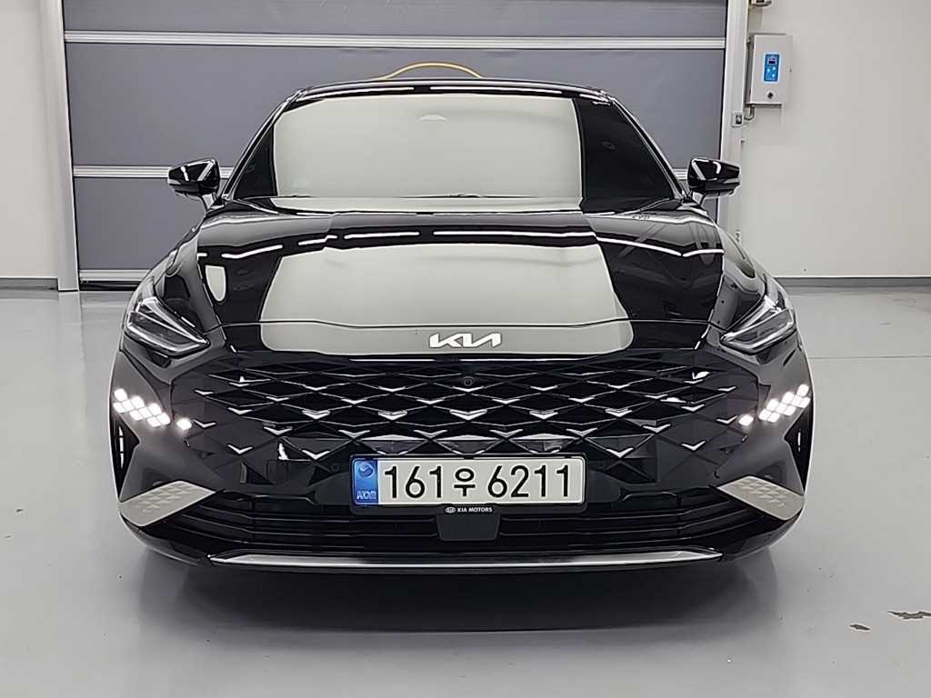 KIA K8 - Vista 2