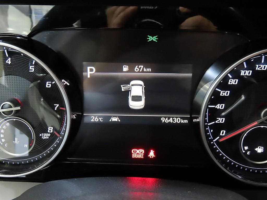 HYUNDAI Grandeur - Vista 9